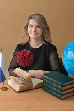 Мельникова Юлия Викторовна