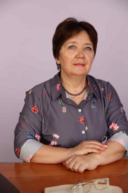 Аркашина Ирина Геннадьевна