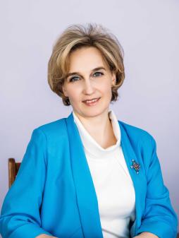 Кондрашова Галина Викторовна