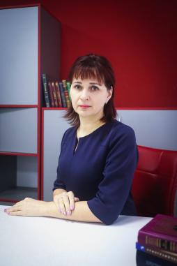 Шидловская Алена Викторовна